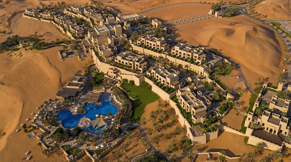 بهترین هتل ­های صحرایی امارات را بشناسید!