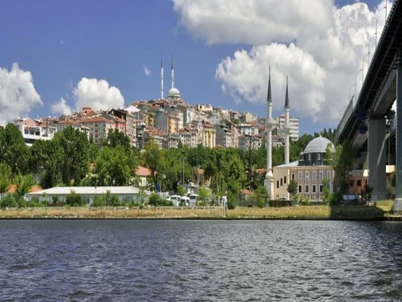سرمایه گذاری در قسمت اروپایی شهر استانبول