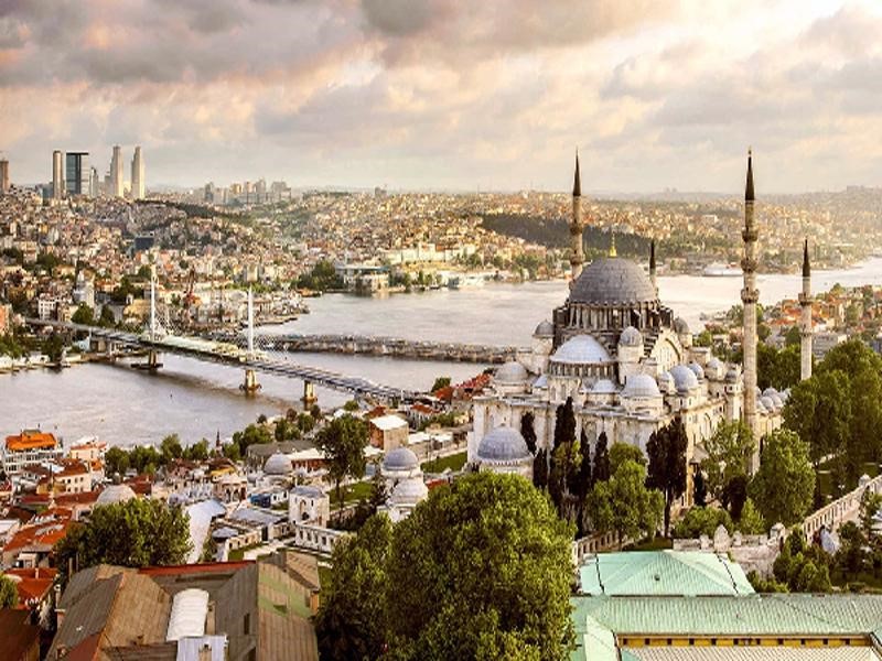 سرمایه گذاری در قسمت اروپایی شهر استانبول