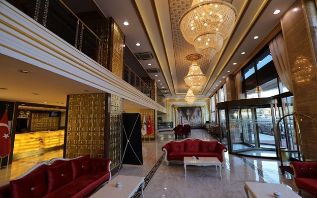 هتل های یو آل وان ترکیه (UAll)