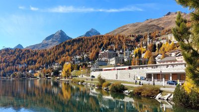 بررسی هزینه‌های سفر به سوئیس