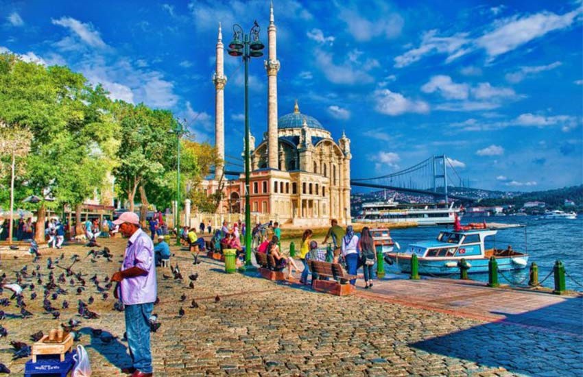 اگر این 5 نکته را رعایت کنید تور استانبول برایتان به صرفه تر خواهد شد