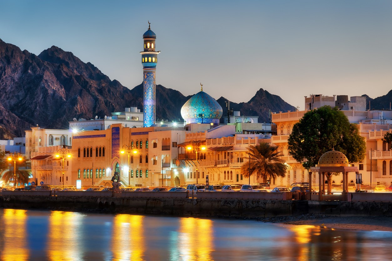 زندگی در عمان بهتر است یا دبی