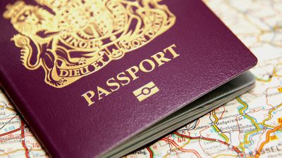 مشاوره حقوقی مراحل درخواست برای پاسپورت جدید